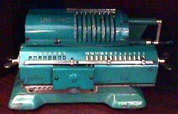 Арифмометр Феликс